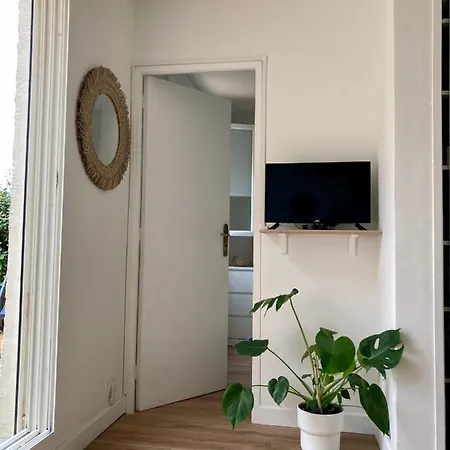 Le Grand Large 3 Pieces En Rez De Jardin, Avec Terrasse Et Acces Direct A La A Pied 아파트